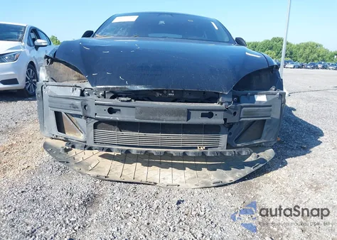 2017 Tesla Model S 60/75 из США, поврежденный, VIN 5YJSA1E17HF201260